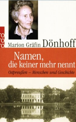 Namen die keiner mehr nennt