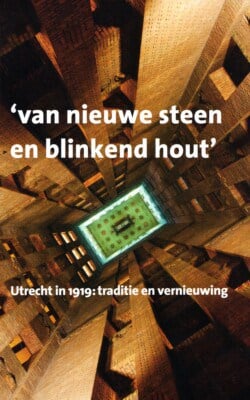 Van nieuwe steen en blinkend hout