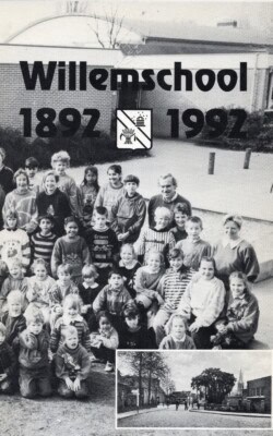 Willemschool 1892-1992