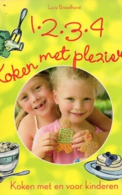 1 2 3 4 Koken met plezier! Koken met en voor kinderen