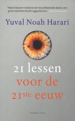 21 lessen voor de 21e eeuw
