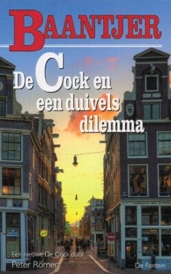 Baantjer De Cock en een duivels dilemma