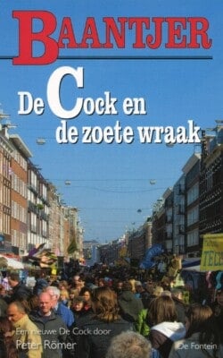 Baantjer De Cock en de zoete wraak