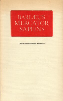 Barlaeus mercator sapiens
