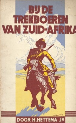Bij de trekboeren van Zuid-Afrika