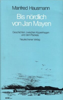 Bis nördlich von Jan Mayen