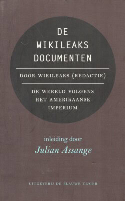 De Wikileaks documenten
