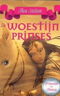 De Woestijnprinses