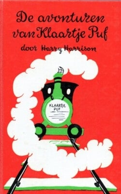 De avonturen van Klaartje Puf