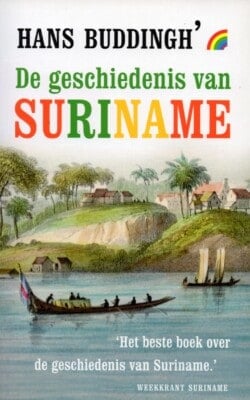 De geschiedenis van Suriname