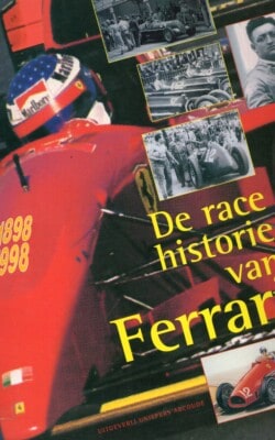 De race historie van Ferrari