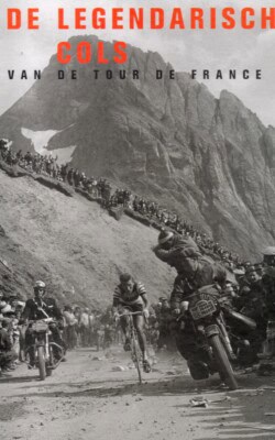 De legendarische cols van de Tour de France