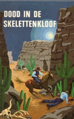 Dood in de skelettenkloof