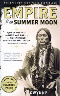 Empire of the summer moon