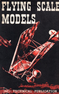Flying scale models