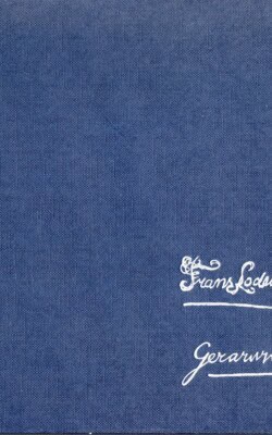 Frans Lodewijk Pannekoek Gerard van het Reve