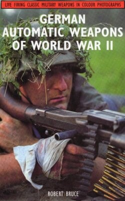 German automatic weapons of world war II