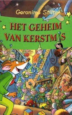 Geronimo Stilton het geheim van Kerstmis