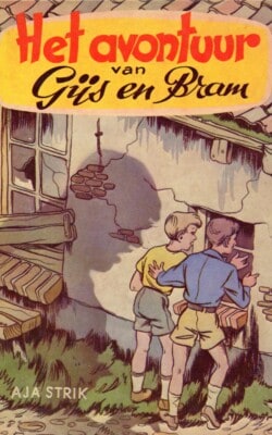 Het avontuur van Gijs en Bram