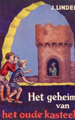Het geheim van het oude kasteel