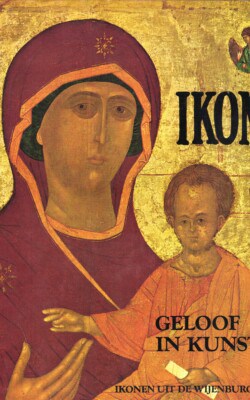 Ikon geloof in kunst