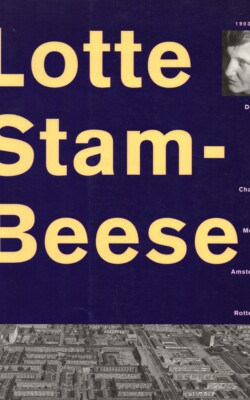 Lotte Stam-Beese