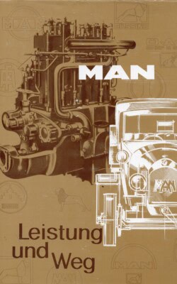 MAN Leistung und Weg