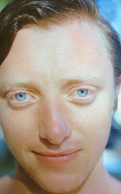 No pleasure cruise Sjoerd Houben