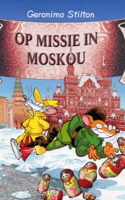 Op missie in Moskou