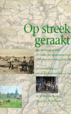 Op streek geraakt