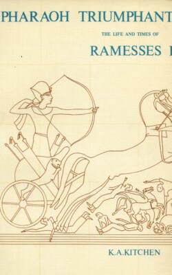 Pharaoh Triumphant the life and times of Ramesses II