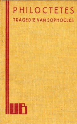 Philoctetes tragedie van Sophocles