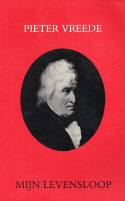 Pieter Vreede mijn levensloop