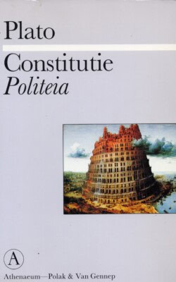 Plato constitutie Politeia