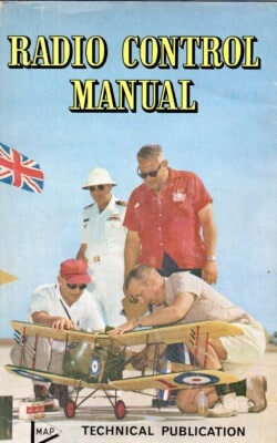 Radio Control Manual