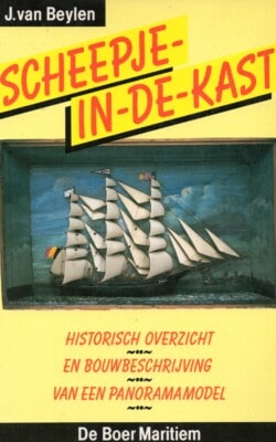 Scheepje in de kast