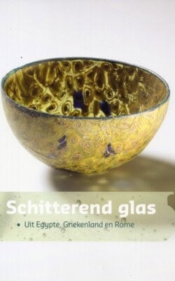 Schitterend glas uit Egypte Griekenland en Rome