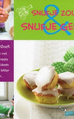 Snufje zout & snufje geluk