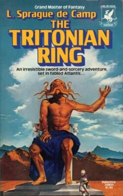 The Tritonian Ring