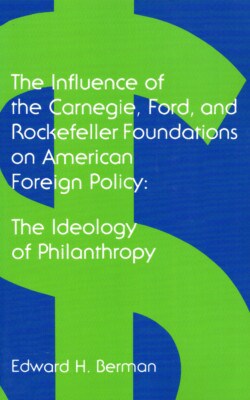 The ideology of Philanthropy