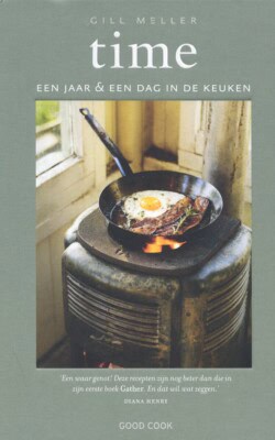 Time een jaar & een dag in de keuken