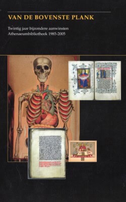 Van de bovenste plank