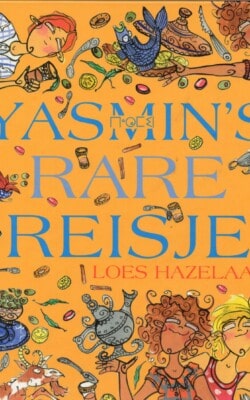 Yasmin's rare reisje