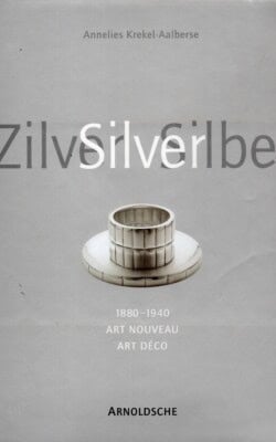 Zilver Silver Silber 1880-1940 Art Nouveau Art Déco