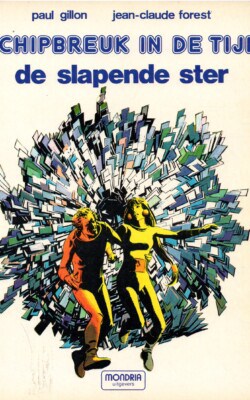 schipbreuk in de tijd de slapende ster