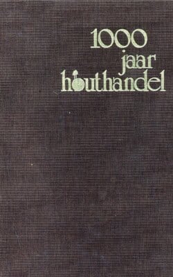 1000 jaar houthandel