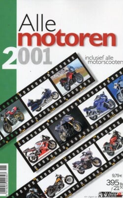Alle motoren 2001