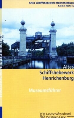 Altes Schiffshebewerk Henrichenburg