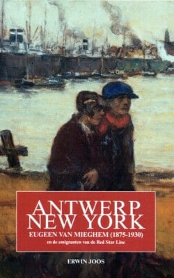 Antwerp New York Eugeen van Mieghem