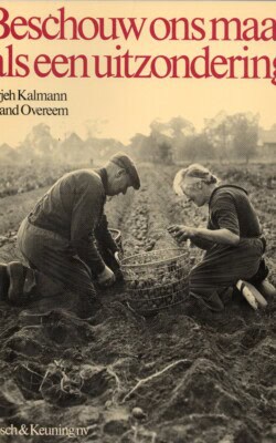 Beschouw ons maar als een uitzondering